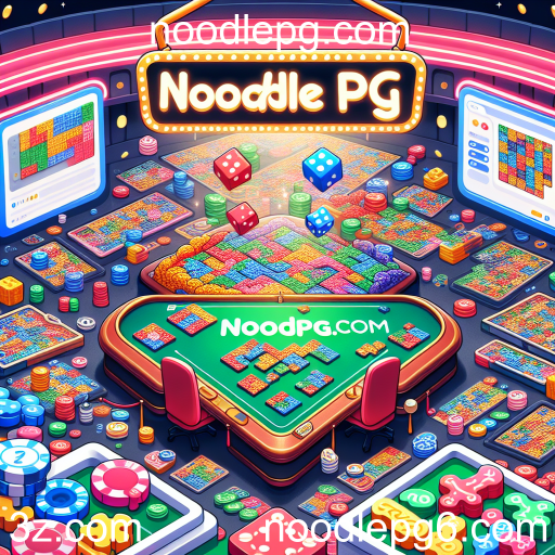 Descubra o Fascinante Mundo dos Quebra-Cabeças no Noodlepg.com