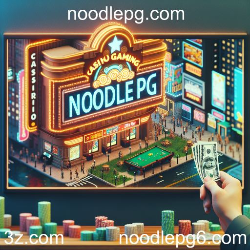 Explorando a Categoria de Simulação em Jogos: Realidade e Criatividade em Noodlepg.com